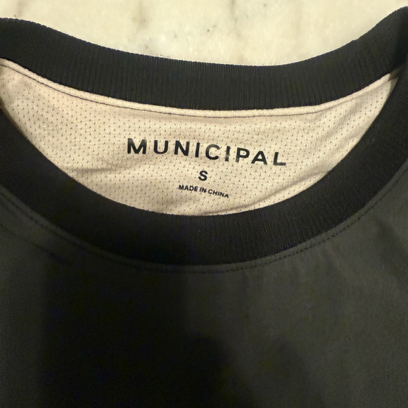Municipal Sports Utility Gear - Outerwear Golf Windshirt Men’s Small - New w/Tag - Picture 8 of 12